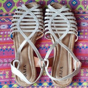 Handcrafted in Israel Sandals